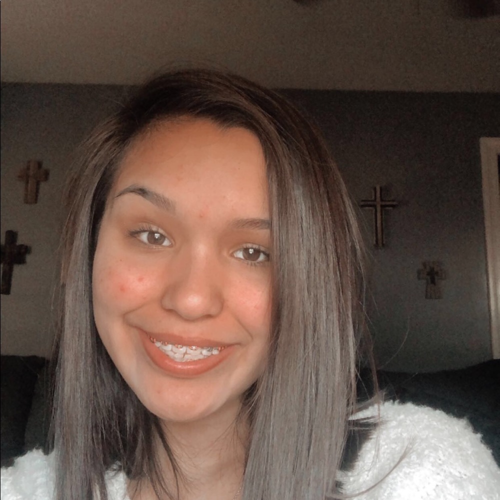 Meet your Posher, Cathrine